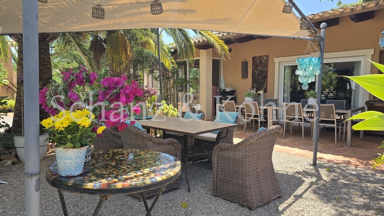 7 sovrum Villa till salu i Llucmajor med pool - 1 900 000 € (Ref: 9046232)