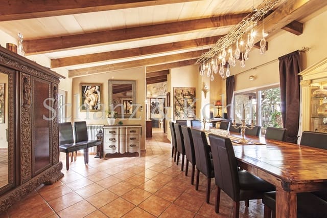 7 sovrum Villa till salu i Llucmajor med pool - 1 900 000 € (Ref: 9046232)