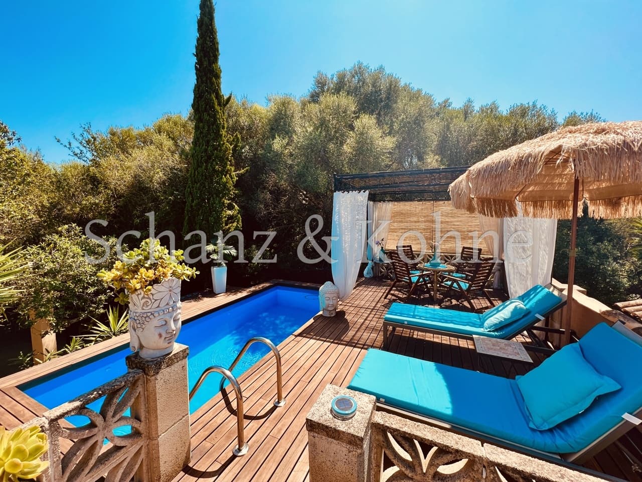 7 sovrum Villa till salu i Llucmajor med pool - 1 900 000 € (Ref: 9046232)