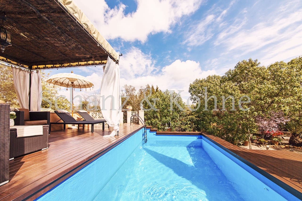 7 sovrum Villa till salu i Llucmajor med pool - 1 900 000 € (Ref: 9046232)