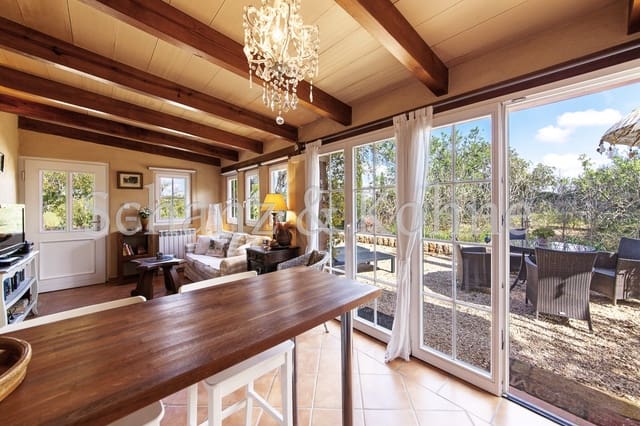 7 sovrum Villa till salu i Llucmajor med pool - 1 900 000 € (Ref: 9046232)