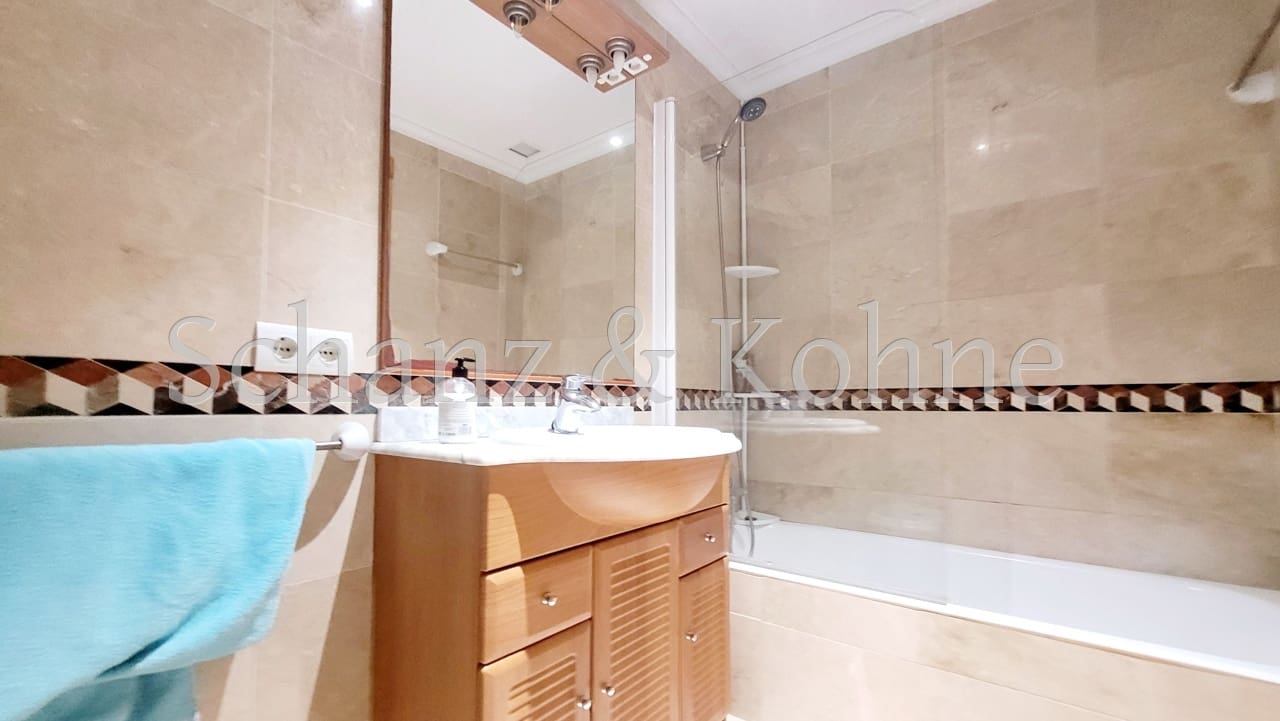 3 sypialnia Mieszkanie do wynajęcia w Es Molinar / El Molinar - 1 800 € (Ref: 9094763)