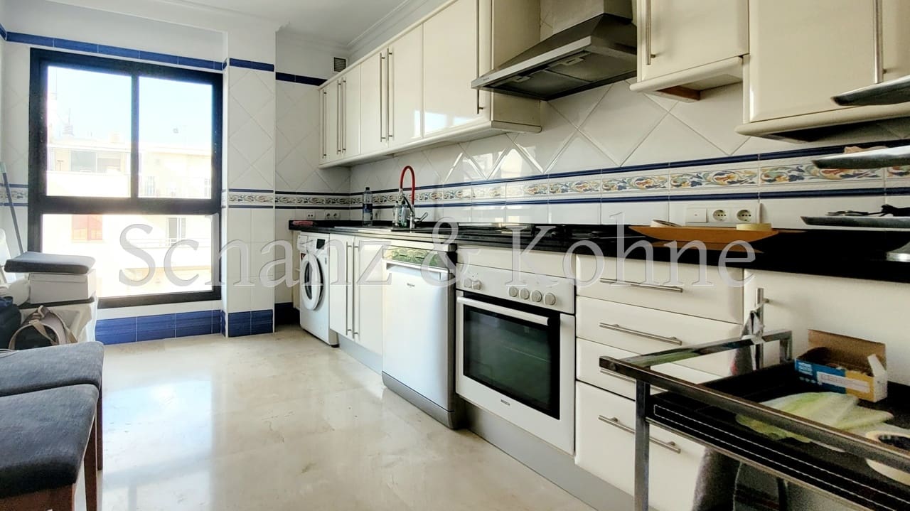 3 sypialnia Mieszkanie do wynajęcia w Es Molinar / El Molinar - 1 800 € (Ref: 9094763)