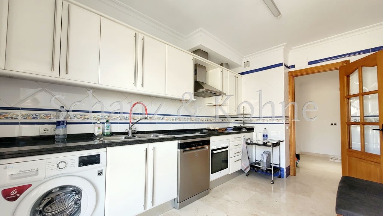 3 sypialnia Mieszkanie do wynajęcia w Es Molinar / El Molinar - 1 800 € (Ref: 9094763)