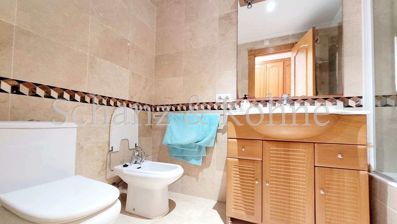 3 sypialnia Mieszkanie do wynajęcia w Es Molinar / El Molinar - 1 800 € (Ref: 9094763)