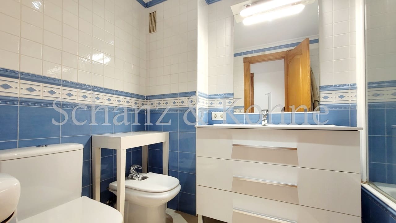 3 sypialnia Mieszkanie do wynajęcia w Es Molinar / El Molinar - 1 800 € (Ref: 9094763)