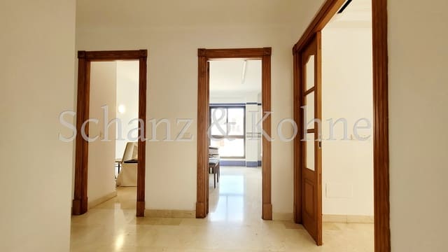 3 soverom Leilighet til leie i Es Molinar / El Molinar, Palma de Mallorca - € 1 800 (Ref: 9094763)