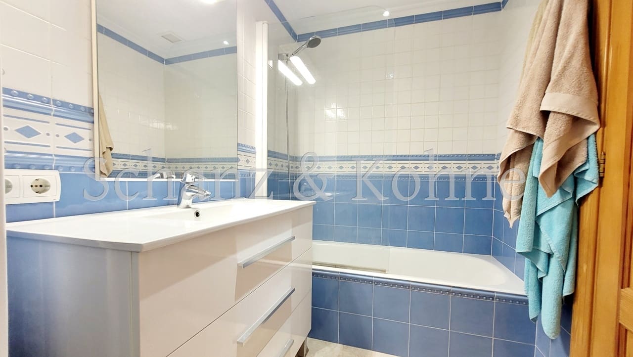 3 sypialnia Mieszkanie do wynajęcia w Es Molinar / El Molinar - 1 800 € (Ref: 9094763)