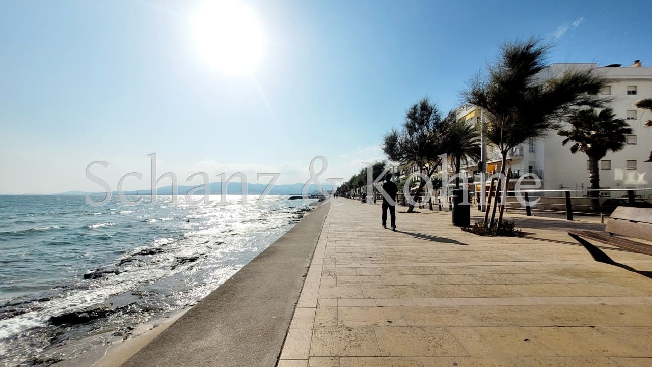 3 sypialnia Mieszkanie do wynajęcia w Es Molinar / El Molinar - 1 800 € (Ref: 9094763)