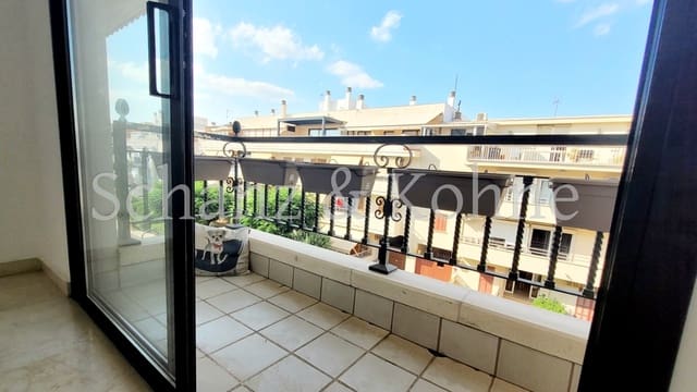3 soverom Leilighet til leie i Es Molinar / El Molinar, Palma de Mallorca - € 1 800 (Ref: 9094763)