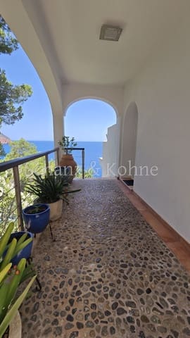 4 sovrum Villa att hyra i Canyamel, Capdepera med pool - 10 000 € (Ref: 9105367)