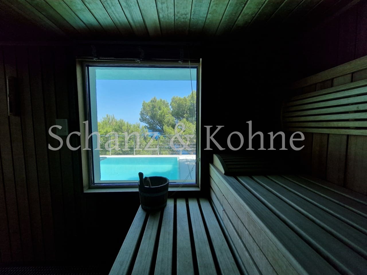 4 camera da letto Villa da affittare in Canyamel con piscina - 10.000 € (Rif: 9105367)