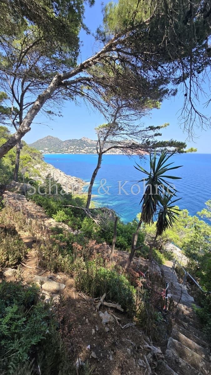 4 camera da letto Villa da affittare in Canyamel con piscina - 10.000 € (Rif: 9105367)