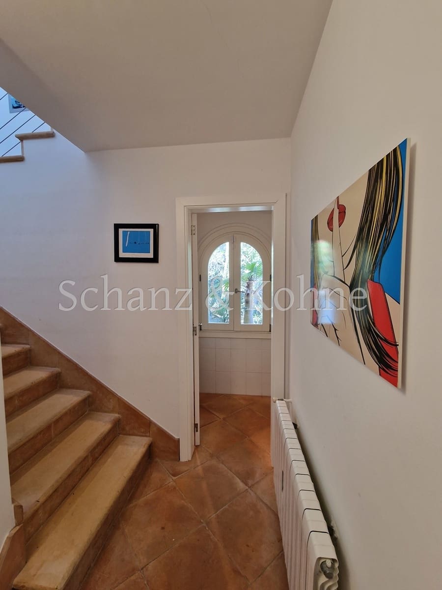 4 camera da letto Villa da affittare in Canyamel con piscina - 10.000 € (Rif: 9105367)