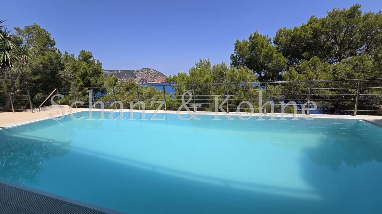 4 camera da letto Villa da affittare in Canyamel con piscina - 10.000 € (Rif: 9105367)