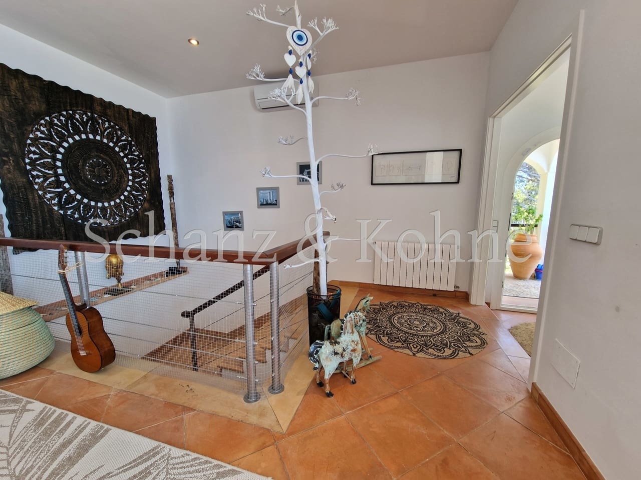 4 camera da letto Villa da affittare in Canyamel con piscina - 10.000 € (Rif: 9105367)