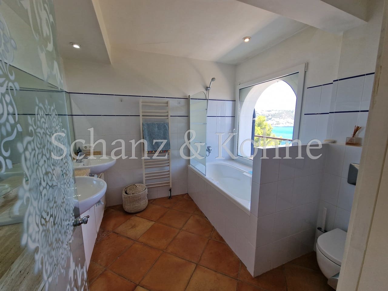 4 camera da letto Villa da affittare in Canyamel con piscina - 10.000 € (Rif: 9105367)
