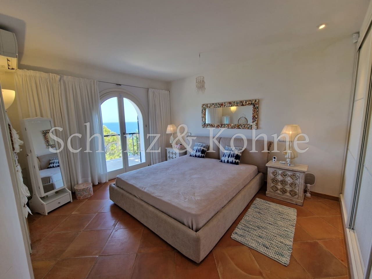 4 camera da letto Villa da affittare in Canyamel con piscina - 10.000 € (Rif: 9105367)
