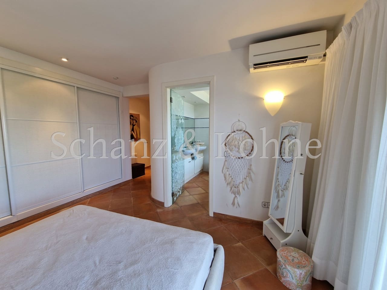 4 camera da letto Villa da affittare in Canyamel con piscina - 10.000 € (Rif: 9105367)