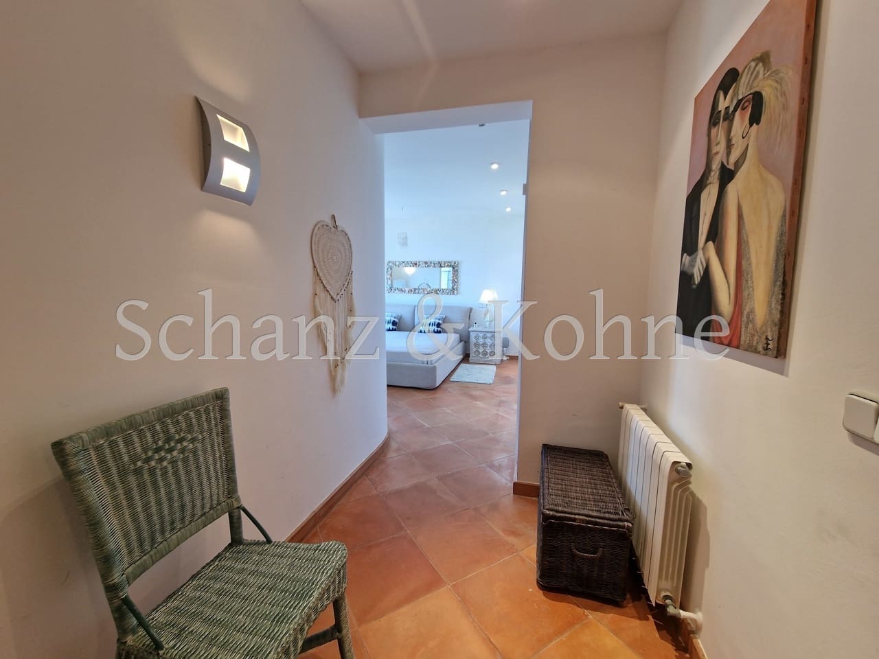 4 camera da letto Villa da affittare in Canyamel con piscina - 10.000 € (Rif: 9105367)