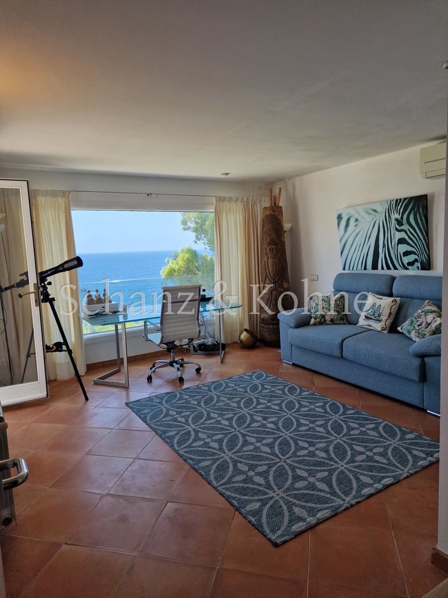 4 camera da letto Villa da affittare in Canyamel con piscina - 10.000 € (Rif: 9105367)