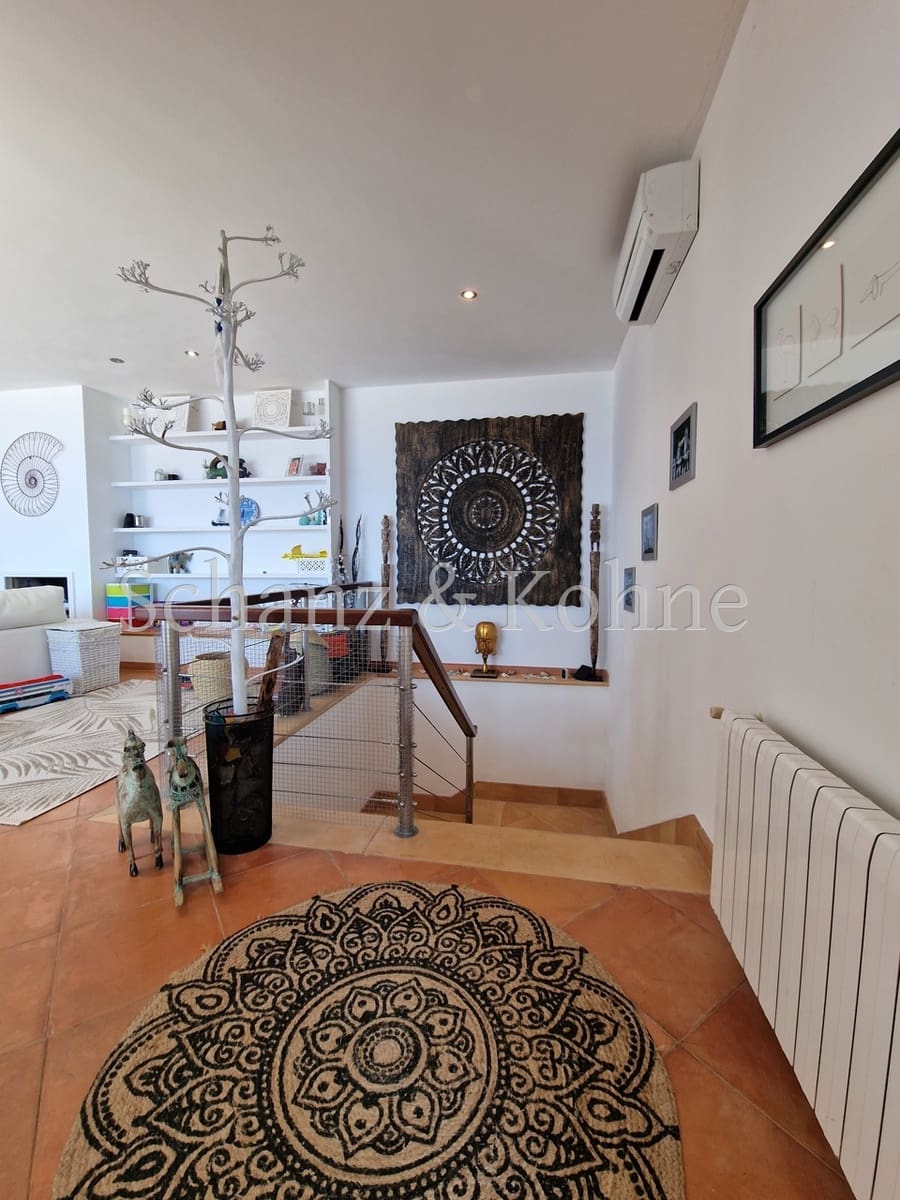 4 camera da letto Villa da affittare in Canyamel con piscina - 10.000 € (Rif: 9105367)