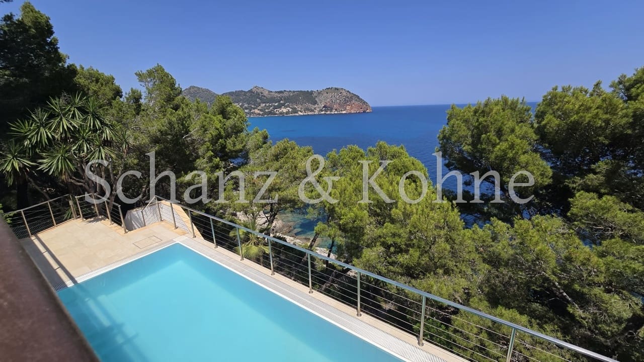 4 camera da letto Villa da affittare in Canyamel con piscina - 10.000 € (Rif: 9105367)