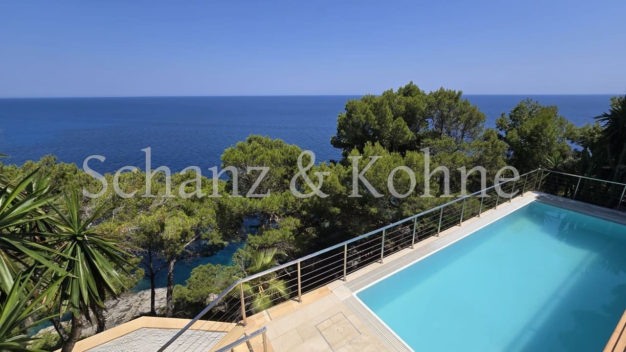 4 camera da letto Villa da affittare in Canyamel con piscina - 10.000 € (Rif: 9105367)