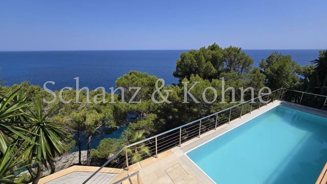 4 sovrum Villa att hyra i Canyamel, Capdepera med pool - 10 000 € (Ref: 9105367)