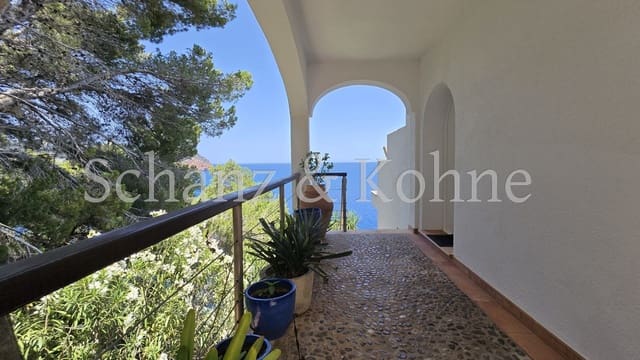 4 sovrum Villa att hyra i Canyamel, Capdepera med pool - 10 000 € (Ref: 9105367)