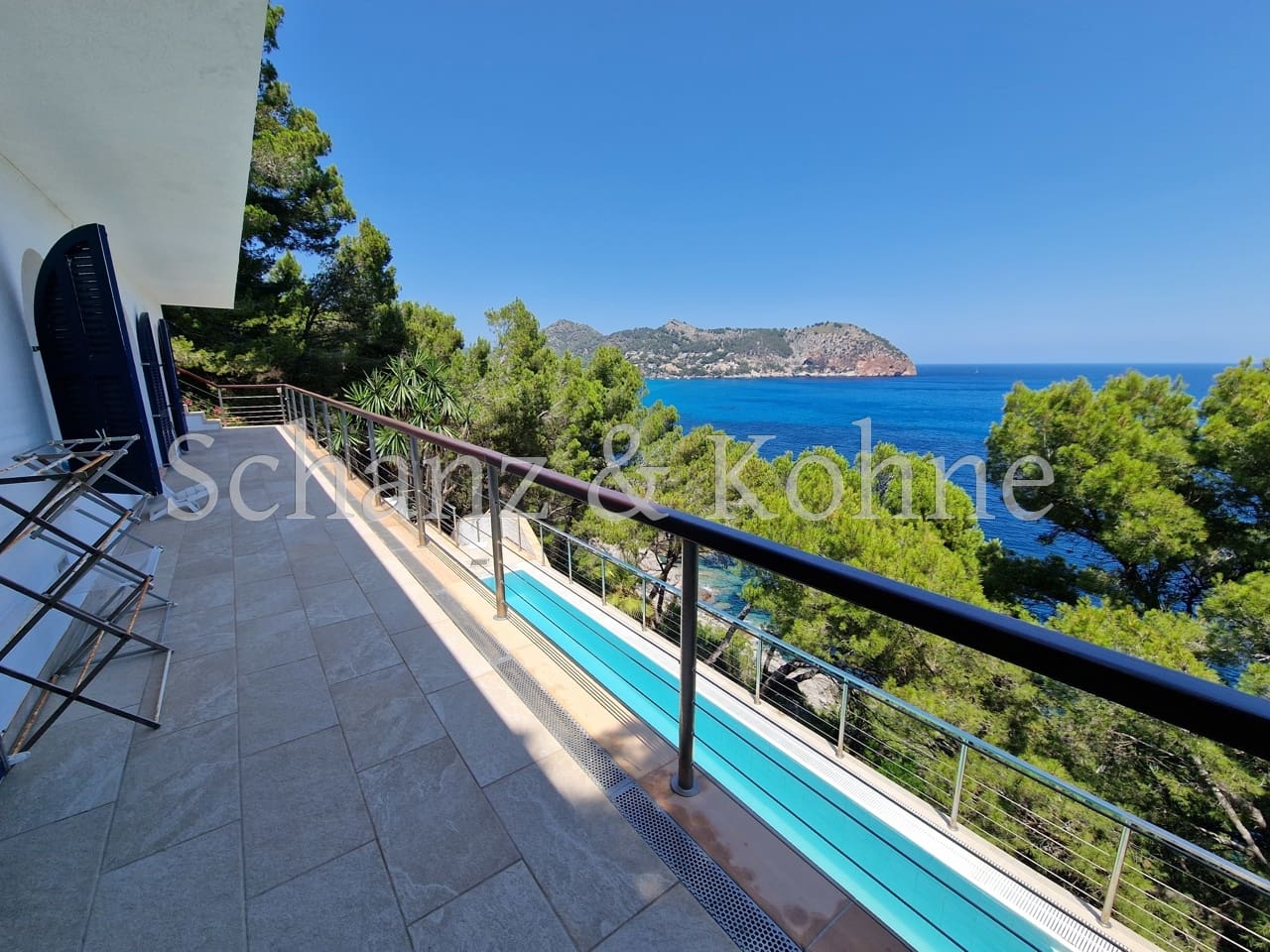 4 camera da letto Villa da affittare in Canyamel con piscina - 10.000 € (Rif: 9105367)