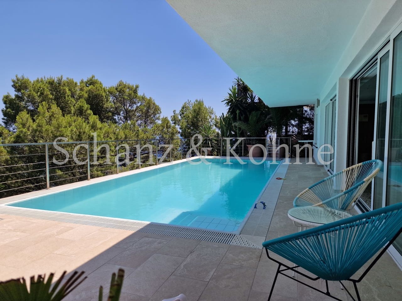 4 camera da letto Villa da affittare in Canyamel con piscina - 10.000 € (Rif: 9105367)