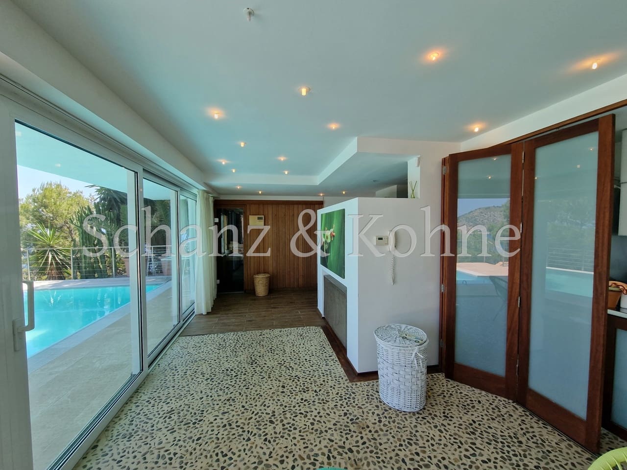 4 camera da letto Villa da affittare in Canyamel con piscina - 10.000 € (Rif: 9105367)