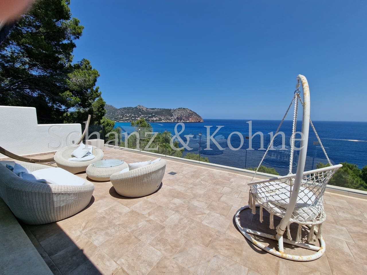 4 camera da letto Villa da affittare in Canyamel con piscina - 10.000 € (Rif: 9105367)