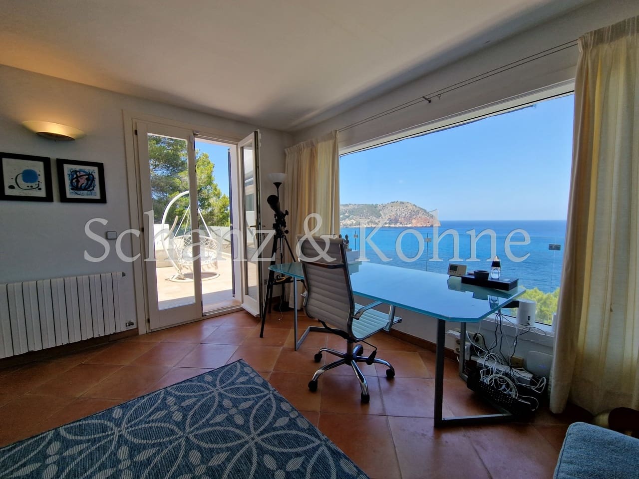 4 camera da letto Villa da affittare in Canyamel con piscina - 10.000 € (Rif: 9105367)