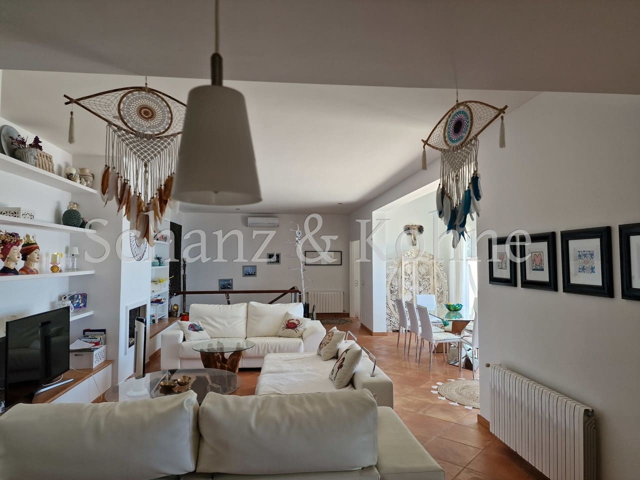 4 camera da letto Villa da affittare in Canyamel con piscina - 10.000 € (Rif: 9105367)