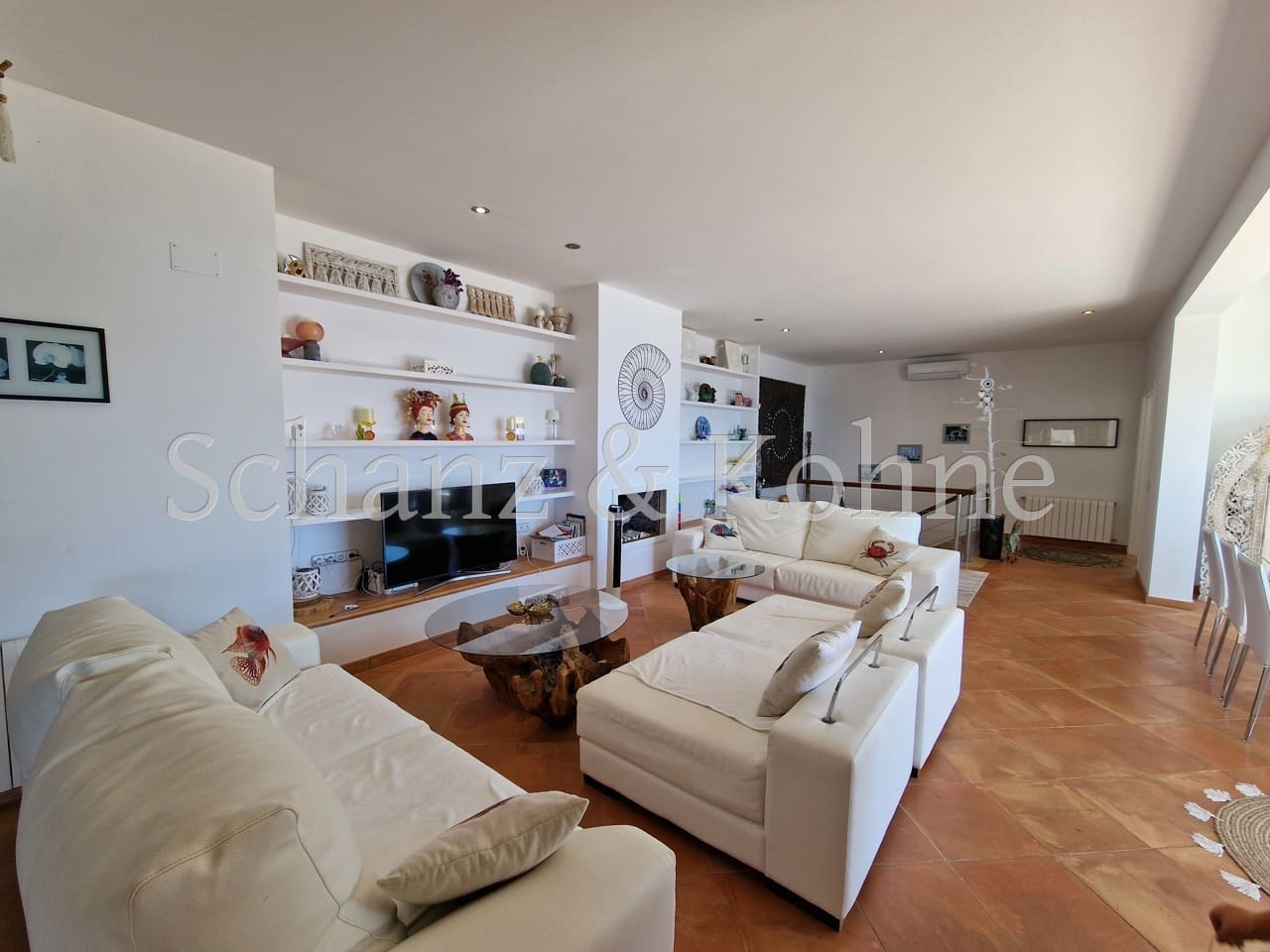 4 camera da letto Villa da affittare in Canyamel con piscina - 10.000 € (Rif: 9105367)