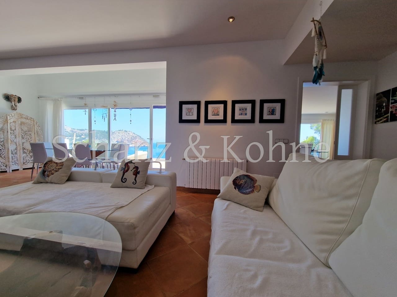 4 camera da letto Villa da affittare in Canyamel con piscina - 10.000 € (Rif: 9105367)