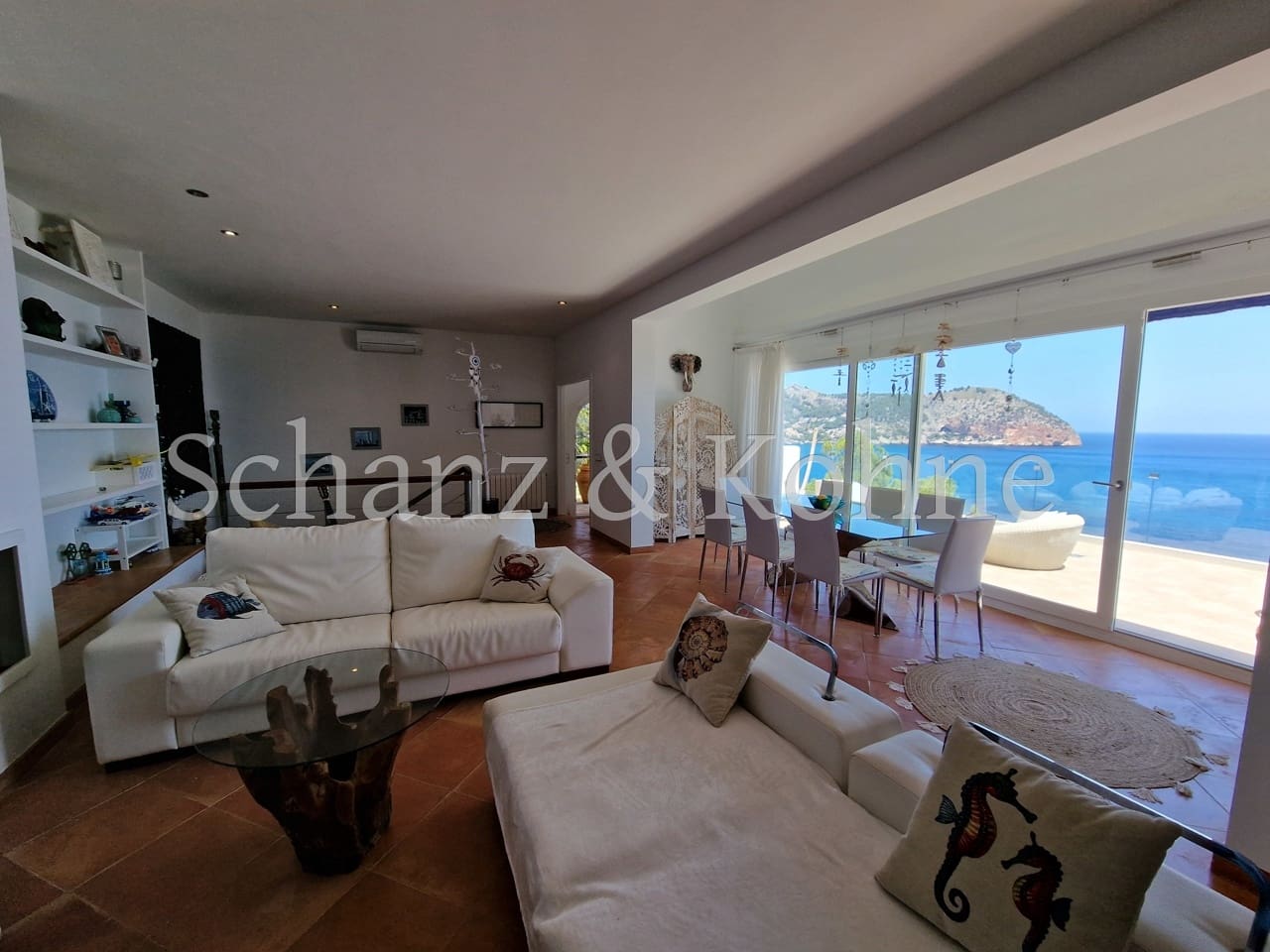 4 camera da letto Villa da affittare in Canyamel con piscina - 10.000 € (Rif: 9105367)