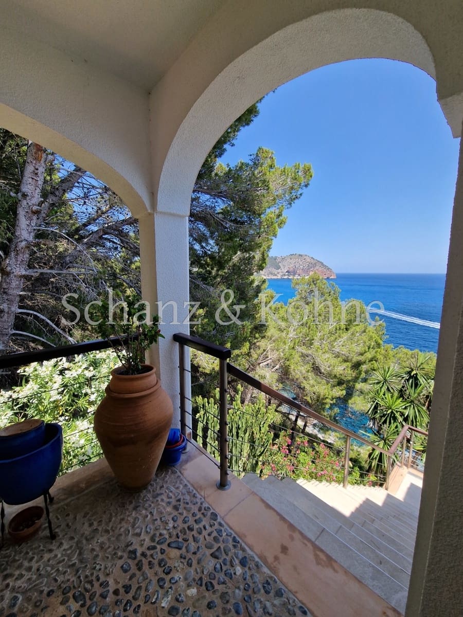 4 camera da letto Villa da affittare in Canyamel con piscina - 10.000 € (Rif: 9105367)