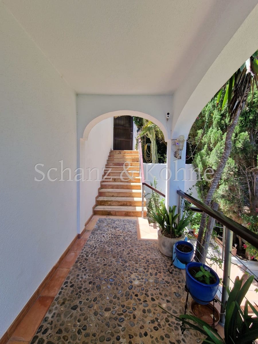 4 camera da letto Villa da affittare in Canyamel con piscina - 10.000 € (Rif: 9105367)
