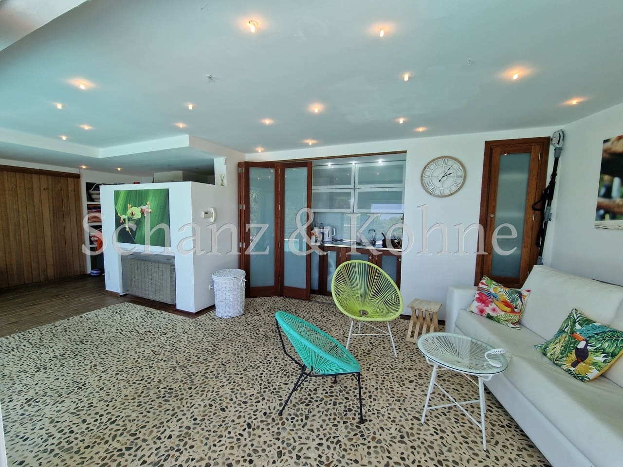 4 camera da letto Villa da affittare in Canyamel con piscina - 10.000 € (Rif: 9105367)