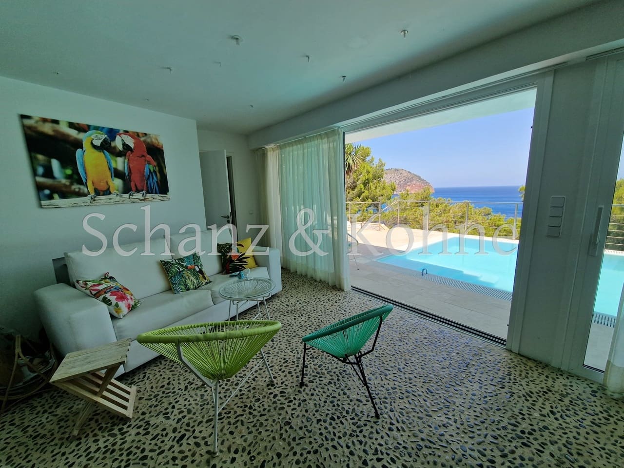 4 camera da letto Villa da affittare in Canyamel con piscina - 10.000 € (Rif: 9105367)