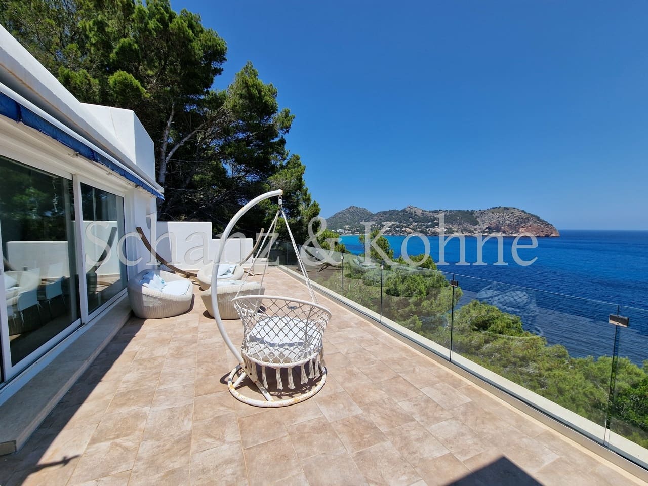 4 camera da letto Villa da affittare in Canyamel con piscina - 10.000 € (Rif: 9105367)