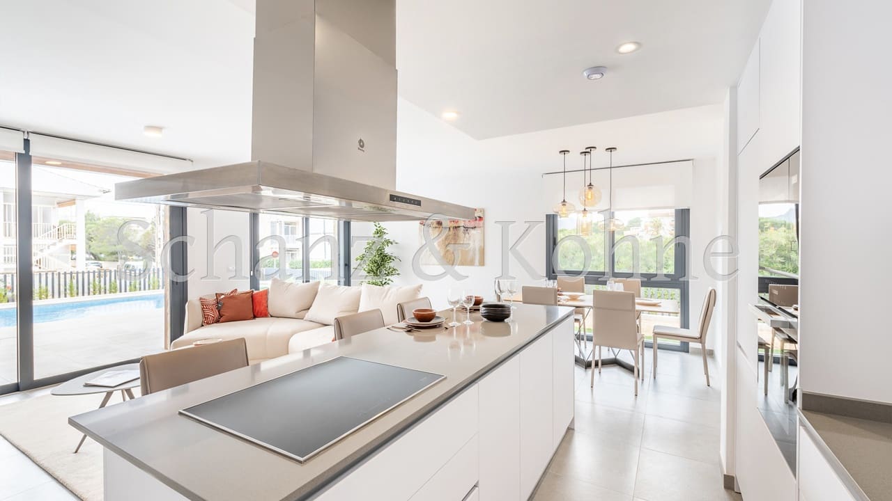 3 slaapkamer Huis te koop in Cala Ratjada met zwembad - € 875.000 (Ref: 9105371)