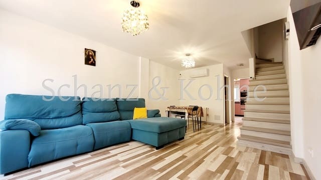 2 soverom Rekkehus til salgs i Las Maravillas, Palma de Mallorca - € 1 040 000 (Ref: 9113656)