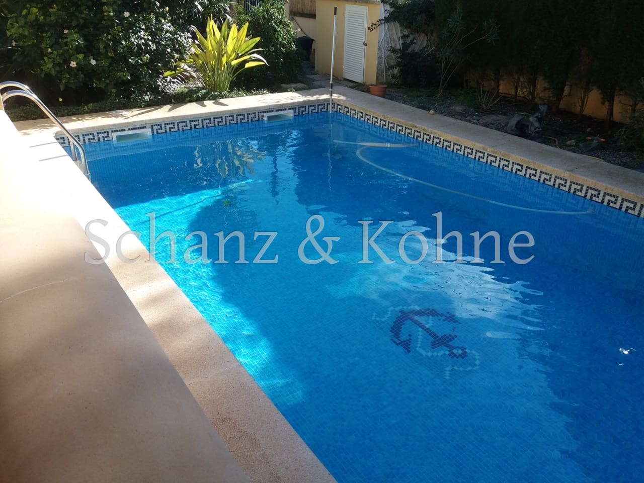 3 soveværelse Byhus til salg i Badia Blava med swimmingpool - € 750.000 (Ref: 9153253)