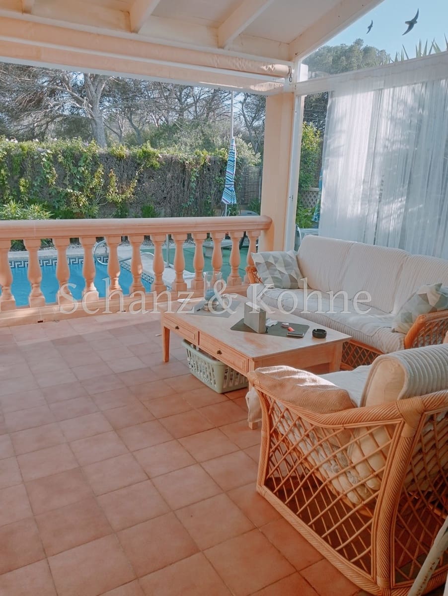 3 soveværelse Byhus til salg i Badia Blava med swimmingpool - € 750.000 (Ref: 9153253)