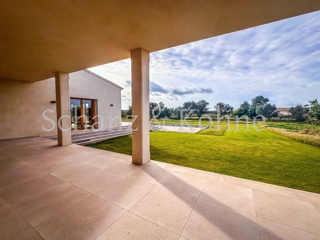 4 bedroom Villa for sale in Llucmajor with pool - € 3,500,000 (Ref: 9161605)
