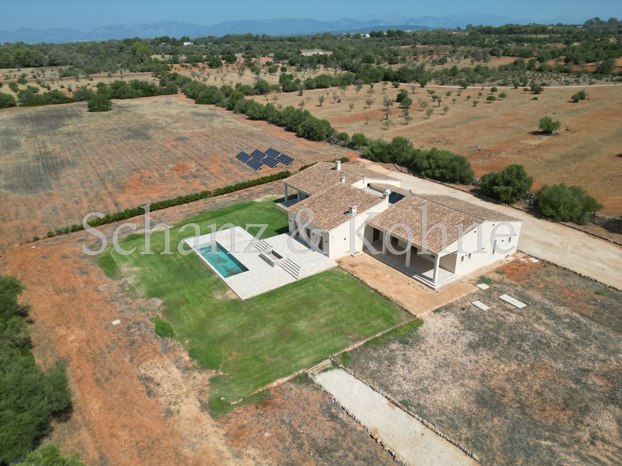 4 bedroom Villa for sale in Llucmajor with pool - € 3,500,000 (Ref: 9161605)